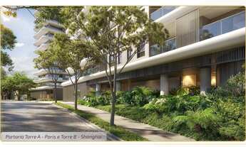 Imagem 7: Cidade Jockey | Construtora Gafisa | Construção | 73 metros | 02 dormitórios | suíte