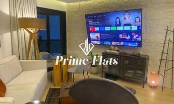 Imagem 5: Flat disponível para venda no Golden Tower Residence com 42m², 1 dormitório e 1 vaga de ga