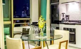 Imagem 3: Flat disponível para locação no Gran Estanconfor Veranda Berrini, com 40m², 1 dormitório e