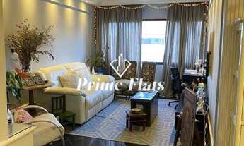 Imagem 3: Flat disponível para venda no Roomo Itaim Bibi, com 64m², 2 dormitórios e 2 vagas de garag