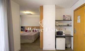 Imagem 4: Flat disponível para venda no Condomínio do Edifício Stella Vega no Jardins, com 31m², 1 d