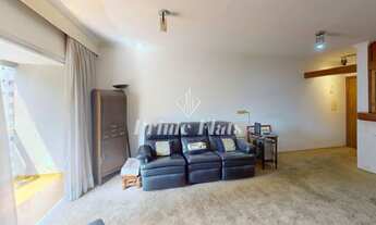 Imagem 2: Flat disponível para locação no Saint Charles Residence Service, com 90m², 1 dormitórios e