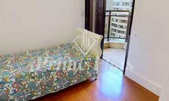 Imagem 5: Flat disponível para venda no The Sutton House em Moema, com 120m², 3 dormitórios e 2 vaga