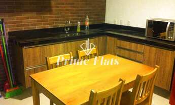 Imagem 6: Flat disponível para venda no Condomínio Affinity Vila Olímpia com 43m², 1 dormitório e 1