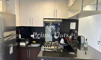 Imagem 4: Flat disponível para locação no Saint James Residence, com 63m², 2 dormitórios e 1 vaga