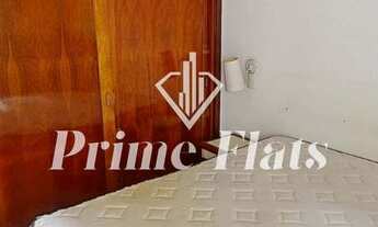Imagem 5: Flat disponível para venda no The Plazza Residence Flat no Jardim Paulista, com 43m², 1 do