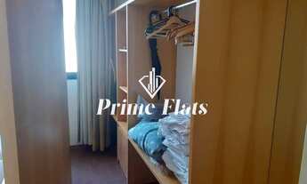 Imagem 7: Flat disponível para venda no Hotel Slaviero Essential São Paulo Ibirapuera, com 35m², 1 d