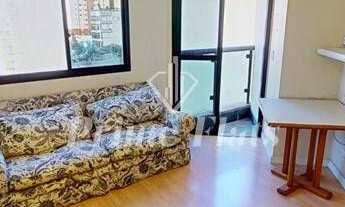 Imagem 4: Flat disponível para venda no Columbia Residence, com 38m², 1 dormitório e 1 vaga