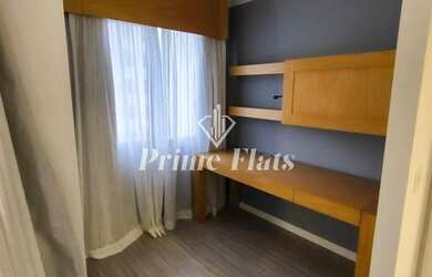 Imagem 5: Flat disponível para venda no Suites Congonhas by Atlantica, com 44m², 1 dormitório e 1 va