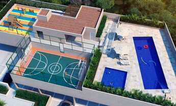 Imagem 2: Alto do Jardim Jacarandá | Construtora Econ | Pronto | 56 metros | 02 dormitórios