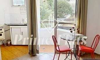 Imagem 3: Flat disponível para locação no Royal Ibirapuera Park, com 42m², 1 dormitório e 1 vaga