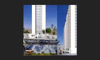 Imagem 3: Realliza Caieiras Construtora Atec Pronto 37 metros 02 dormitórios sem varanda