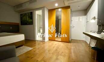 Imagem 3: Flat disponível para venda no Hotel Slaviero Essential Moema, com 26m², 1 dormitório e 1 v