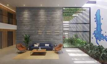 Imagem 2: Think Home Alameda Barros | Construtora Think | Pronto para morar | 24 metros