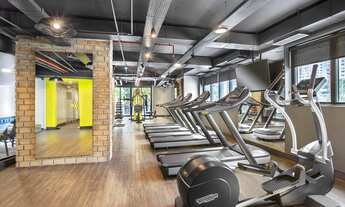 Imagem 6: Flat disponível para venda no Meliá Ibirapuera, com 26m², 1 dormitório e 1 vaga