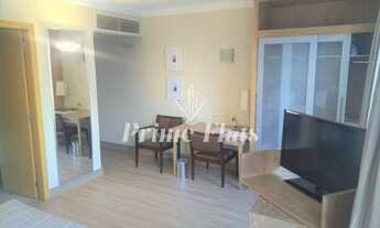 Imagem 3: Flat disponível para locação no Park Inn by Radisson Berrini, com 28m², 1 dormitório e 1 v