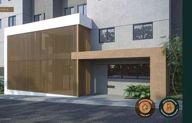 Imagem 3: Bios Veleiros | Construtora Vibra | Construção | 50 metros | 02 dormitórios | suíte