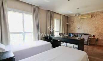 Imagem 4: Flat disponível para locação no Transamérica Executive Perdizes, com 29m², 1 dormitório e