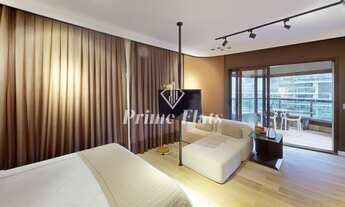 Imagem 6: Apartamento disponível para venda no Cyrela by Pininfarina no Itaim Bibi, com 49m², 1 dorm