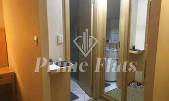 Imagem 5: Flat disponível para locação no Slaviero Guarulhos, com 28m², 1 dormitório e 1 vaga de gar