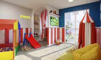 Imagem 7: HM Smart Freguesia | Construtora HM | Construção | 43 metros | 02 dormitórios