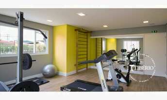 Imagem 5: Giro Tatuapé | Construtora Tibério | Pronto | 50 metros | 02 dormitórios | varanda