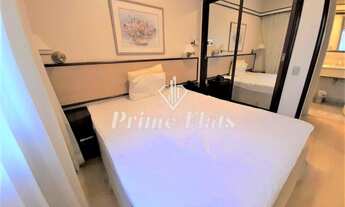 Imagem 2: Flat disponível para venda no Le Premier, com 28m², 1 dormitório e 1 vaga