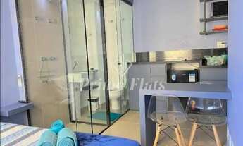 Imagem 3: Flat disponível para venda no Condomínio VN Nova Higienópolis, com 11m² e 1 dormitório