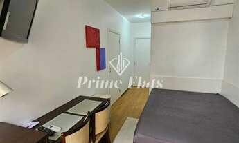 Imagem 3: Flat disponível para locação no Mercure São Caetano do Sul, com 17m², 1 dormitório e 1 vag