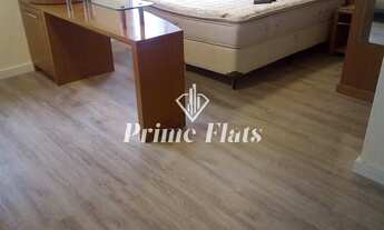 Imagem 2: Flat disponível para locação no Wyndham São Paulo Paulista, com 27m², 1 dormitório e 1 vag