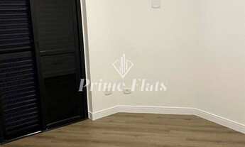 Imagem 7: Flat disponível para venda no Columbia Residence, com 43m², 1 dormitório e 1 vaga