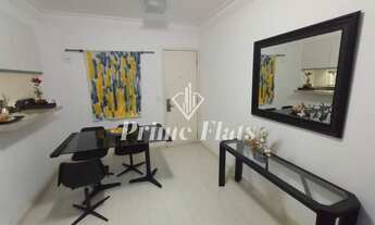 Imagem 2: Flat disponível para venda no Travel Inn Park Avenue no Jardins, com 42m², 1 dormitório e