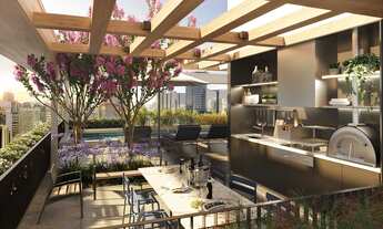 Imagem 6: Nato Itaim | Construtora Paes e Gregori | Pronto | 39 metros | 01 suíte