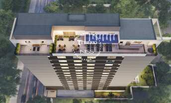 Imagem 2: Hello Higienópolis | Construtora Tibério | Pronto | 24 metros