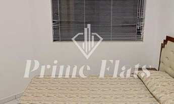 Imagem 7: Flat disponível para locação no Golden Tower Residence, com 40m², 1 dormitório e 1 vaga