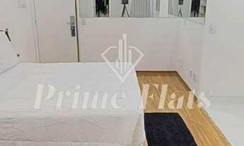 Imagem 3: Flat disponivel para locação no Mercure Hotel, com 27m², 1 dormitório e 1 vaga de garagem