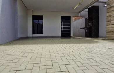 Imagem 2: Casa 3/4 com 1 suíte- 102,90 m² na 1504 sul (ARSE 151) Próximo ao Estádio Nilton Santos