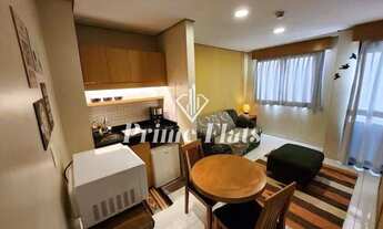 Imagem 3: Flat disponível para venda no Brasilia Santana Gold Flat, com 45m², 1 dormitório e 1 vaga