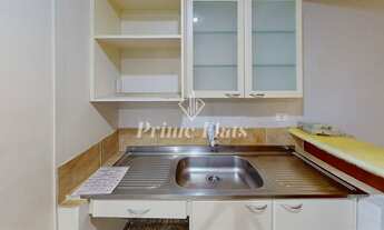 Imagem 6: Flat disponível para venda no Ninety Hotel, com 33m², 1 dormitório e 1 vaga de garagem