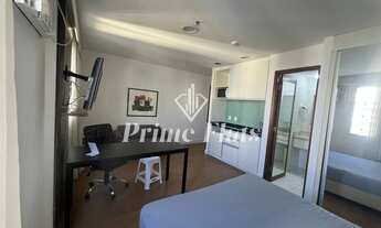 Imagem 4: Flat disponível para venda no Mercure Vila Olimpia, com 25m², 1 dormitório e 1 vaga de gar