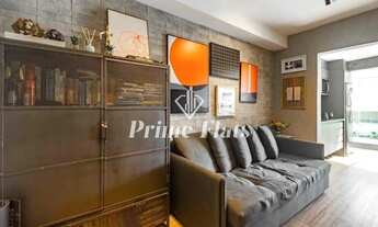 Imagem 3: Flat disponível para venda no Summit Pinheiros, com 42m², 1 dormitório e 1 vaga