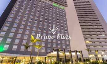 Imagem 5: Flat disponível para venda no Ibis Styles São Paulo Barra Funda, com 19m², 1 dormitório e