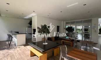 Imagem 2: Flat disponível para locação no Summit Pinheiros, com 57m² e 1 dormitório