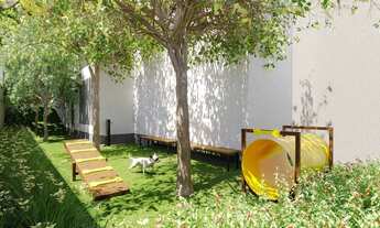 Imagem 7: Gaia Ibirapuera | Construtora Fibra | Construção | 147 metros | 04 dormitórios