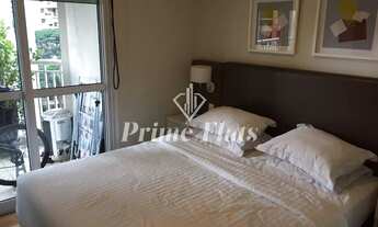 Imagem 4: Flat disponível para venda no Estanconfor Villa Olímpia, com 44m², 1 dormitório e 1 vaga