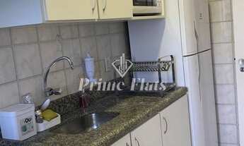 Imagem 6: Flat disponível para venda no Mercure São Paulo Berrini, com 54m², 2 dormitórios e 1 vaga