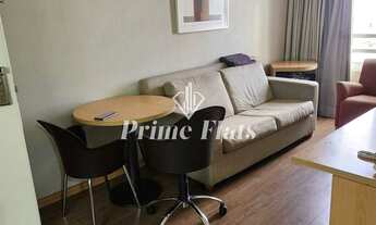 Imagem 3: Flat disponível para locação no Mercure Guarulhos, com 32m², 1 dormitório e 1 vaga