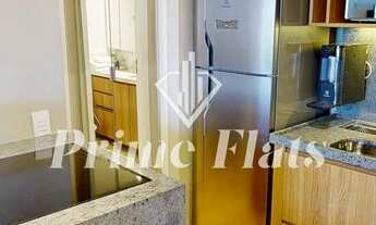 Imagem 5: Flat disponível para locação, Grand Mercure SP Itaim Bibi, com 36m², 1 dormitório e 1 vaga