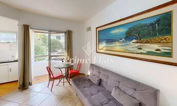 Imagem 4: Flat disponível para locação no Royal Ibirapuera Park, com 42m², 1 dormitório e 1 vaga