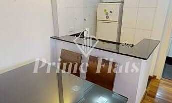 Imagem 4: Flat disponível para venda no New Star Residence, com 45m², 1 dormitório e 1 vaga de garag